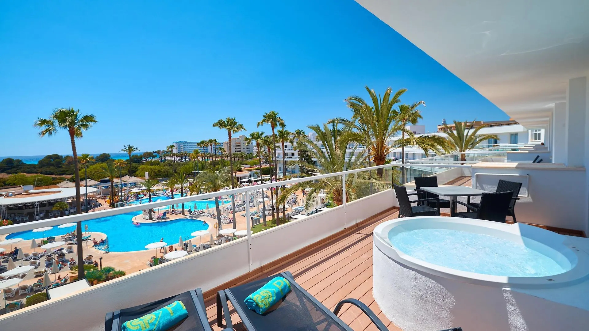 Hotel Protur Vista Badia à Sa Coma  Espagne