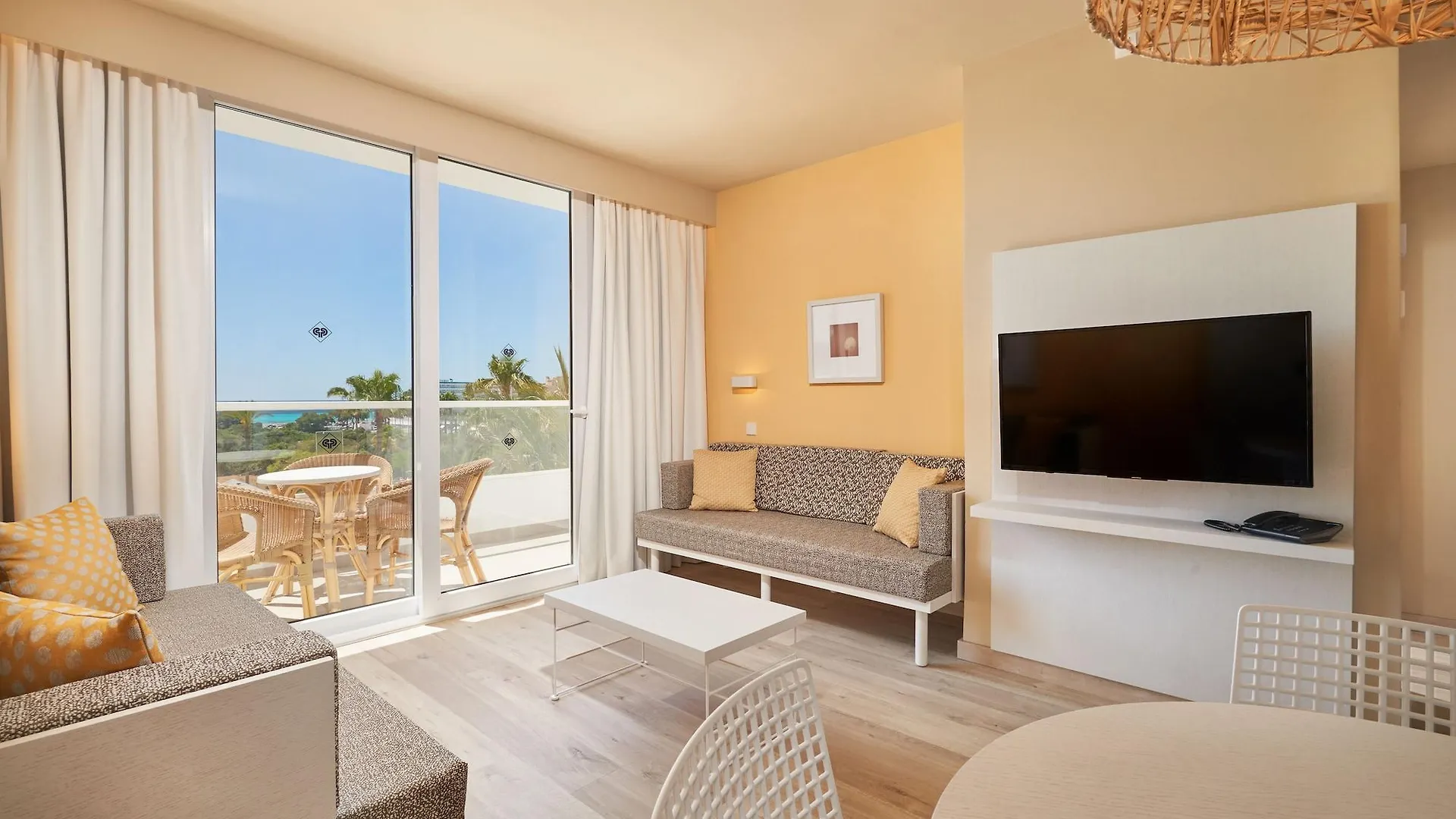 Hotel Protur Vista Badia à Sa Coma  Espagne