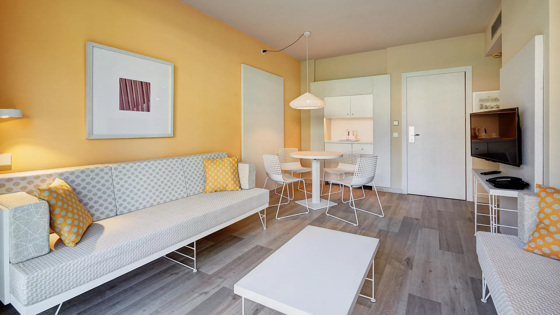 ****  Hotel Protur Vista Badia à Sa Coma  Espagne