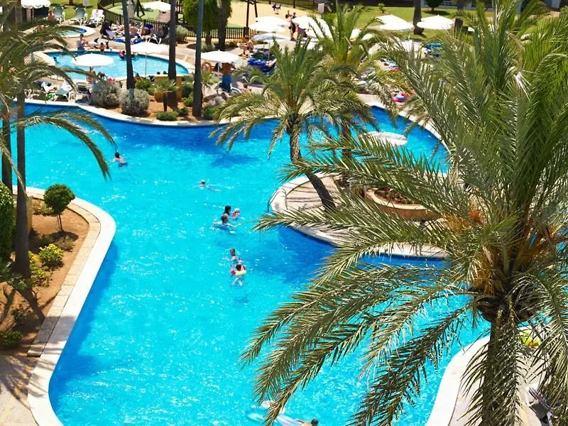 Hotel Protur Vista Badia à Sa Coma  Espagne