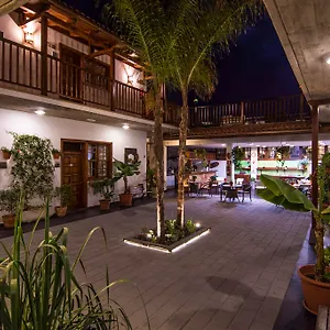 Gara 4*, Garachico (Tenerife) Espagne