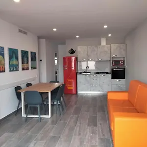 Turisticos Tenor By Bossh! Apartament