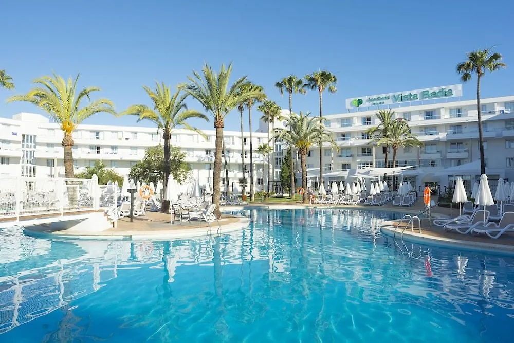 Protur Vista Badia Hotel Sa Coma