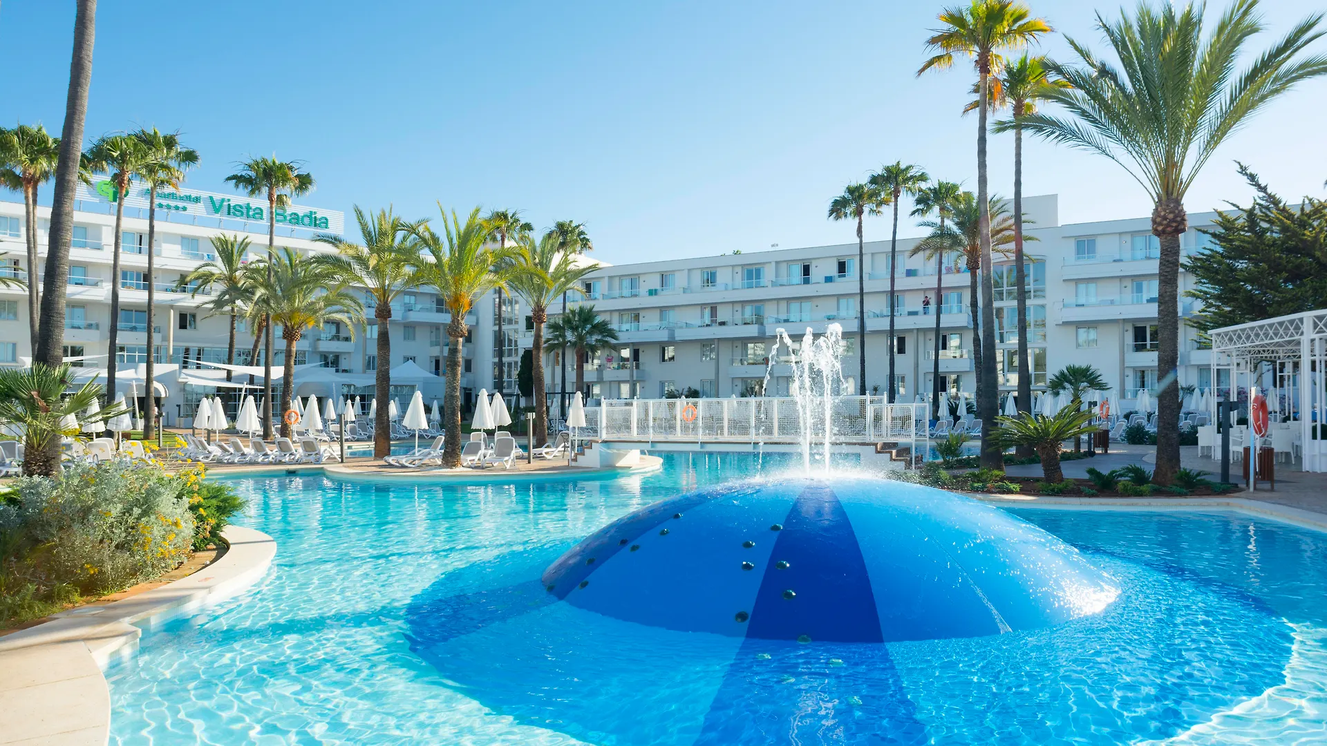 Protur Vista Badia Hotel Sa Coma  Sa Coma (Mallorca)
