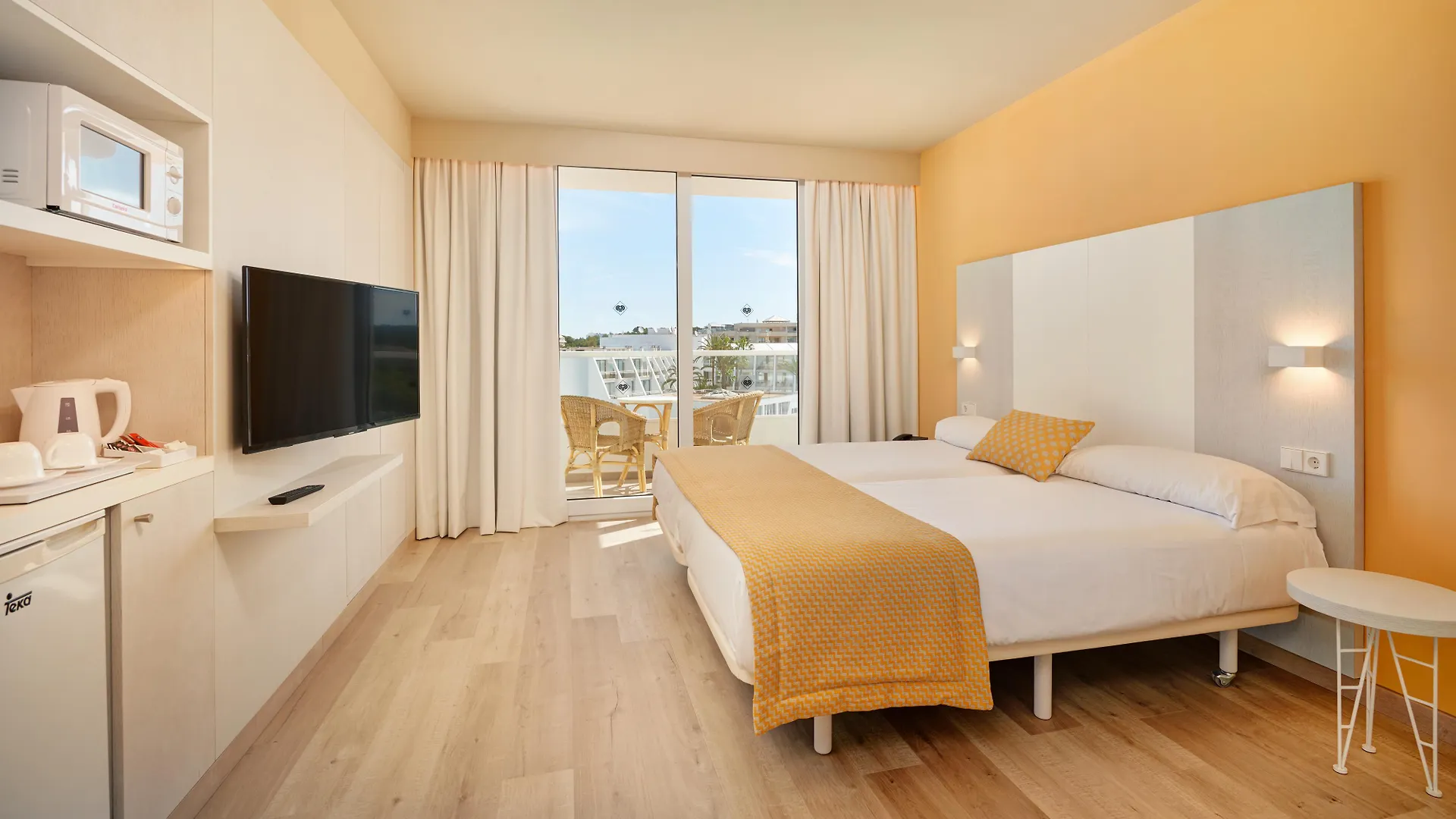 Protur Vista Badia Hotel Sa Coma  Spain
