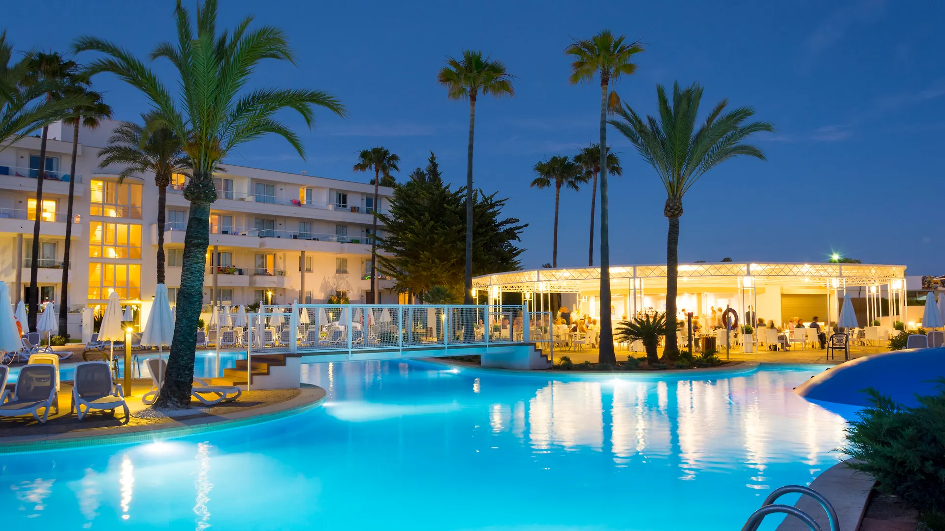 ****  Protur Vista Badia Hotel Sa Coma  Spain