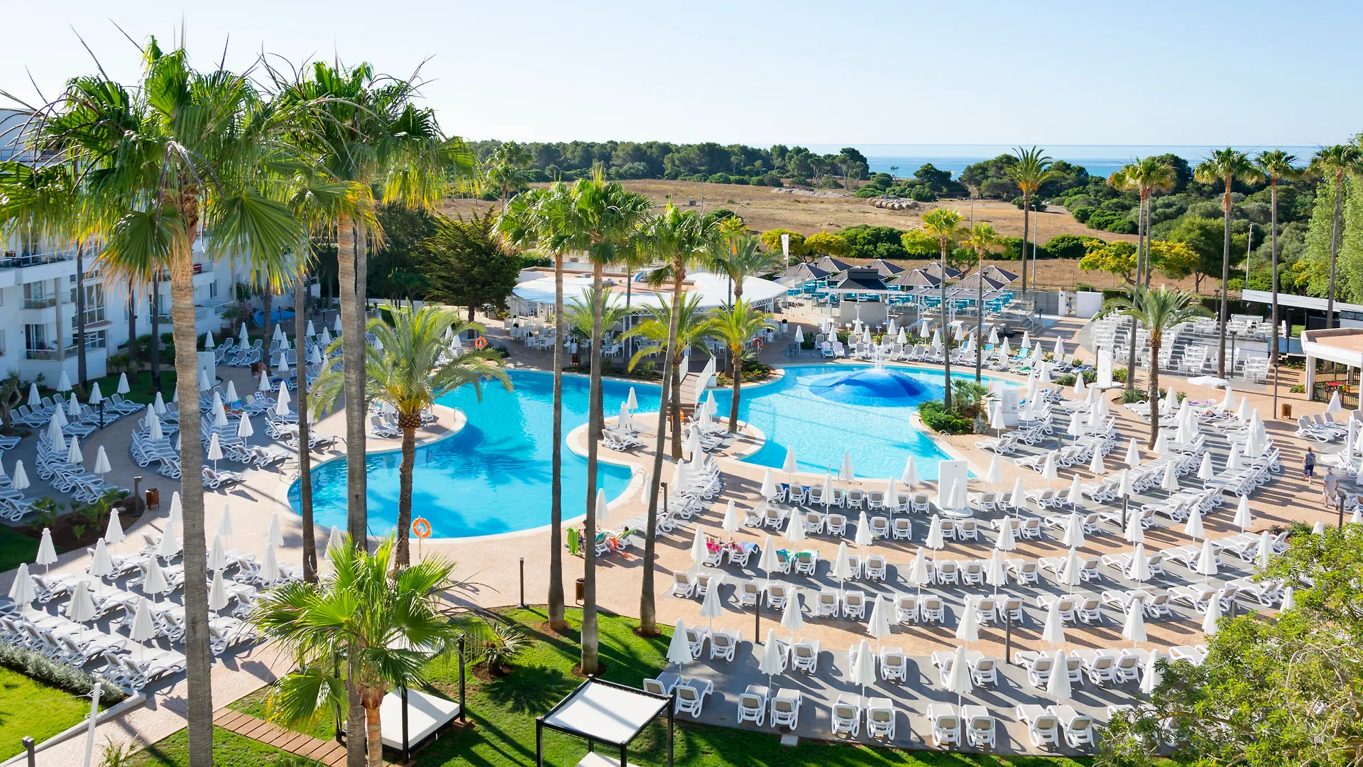 Protur Vista Badia Hotel Sa Coma