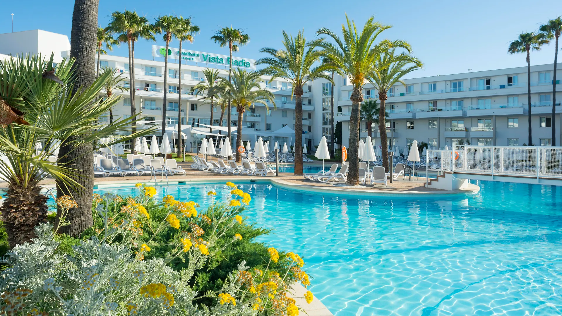 Protur Vista Badia Hotel Sa Coma