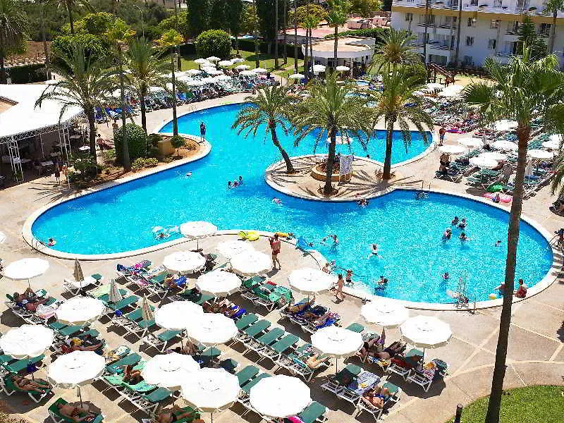 Protur Vista Badia Hotel Sa Coma