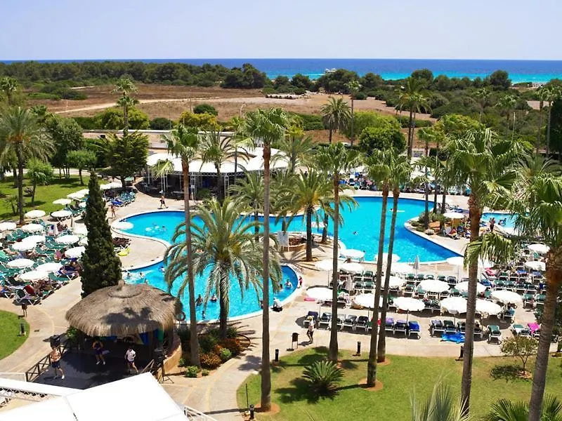 Protur Vista Badia Hotel Sa Coma  4*, Sa Coma (Mallorca) Spain