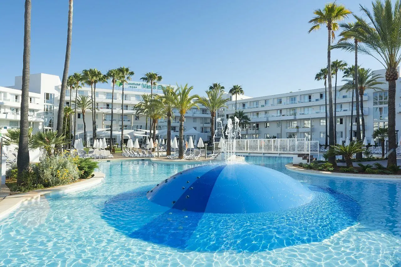 Protur Vista Badia Hotel Sa Coma  Spain
